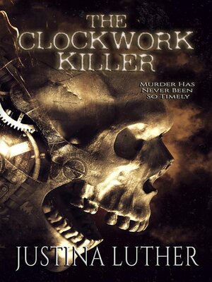 cover image of The Clockwork Killer